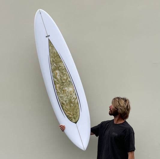 "Master Grower" Pin Tail