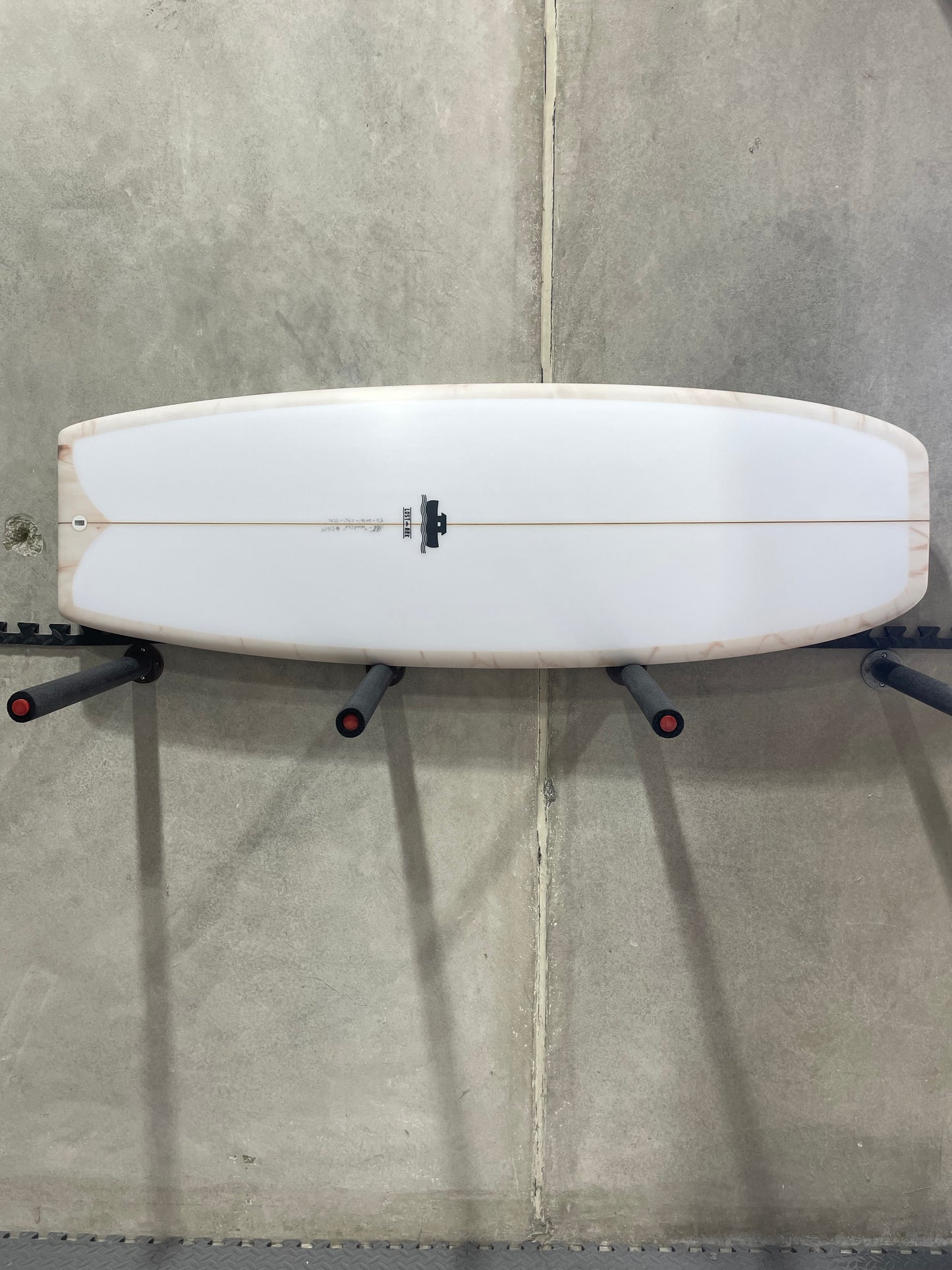 5'0 Wood Chip