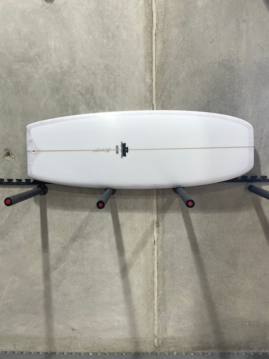 4'8 Wood Chip