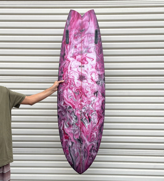 "First Mate" Modern fish