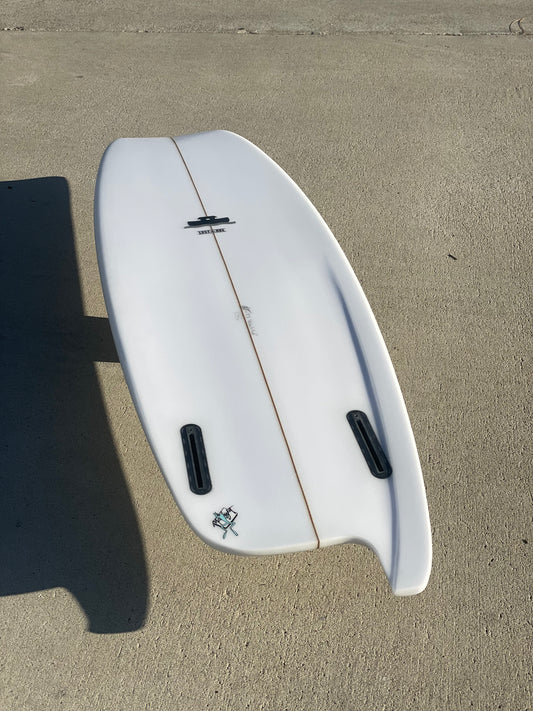 5'3 Hobbits Foot (GOOF)