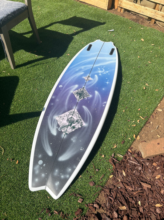 5'6 Devil Ray