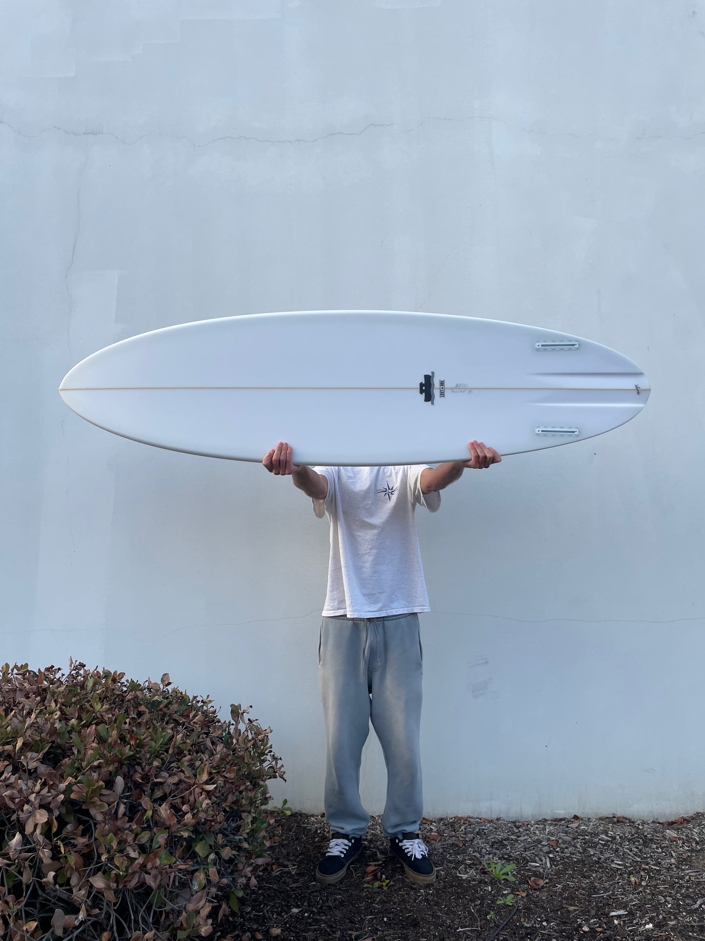 6'1 Rum Shot