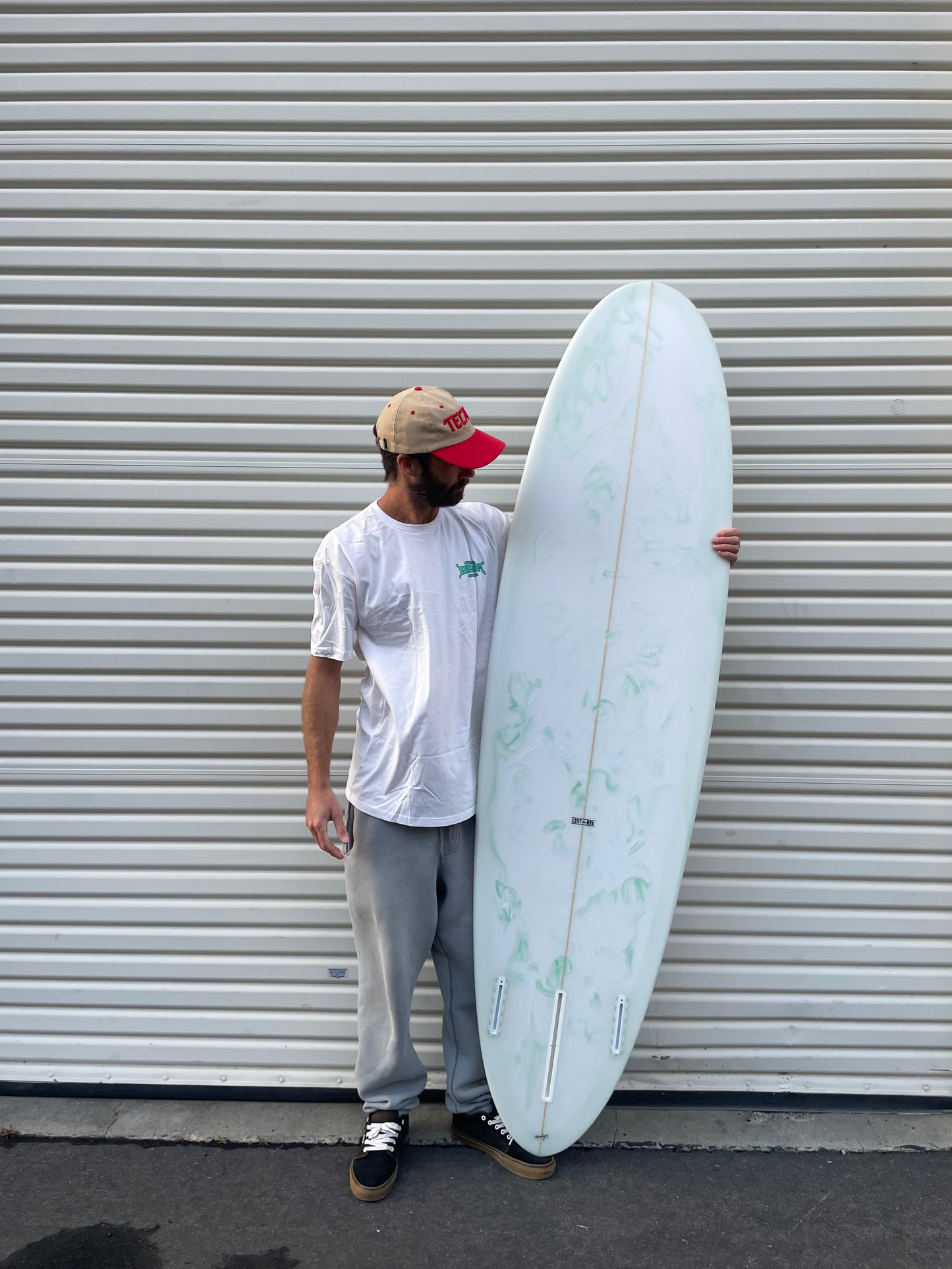 6'10 Life Boat
