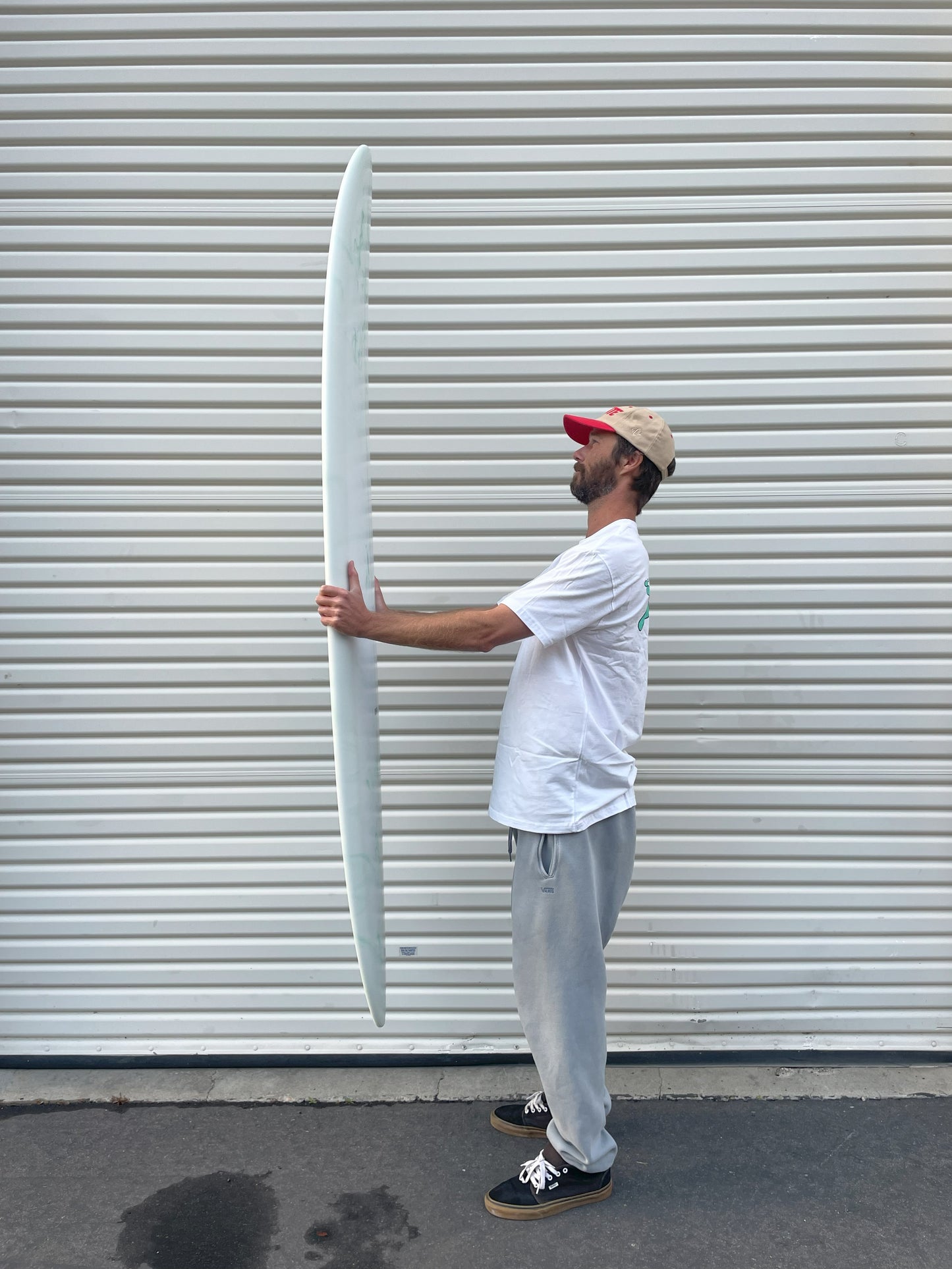 6'10 Life Boat