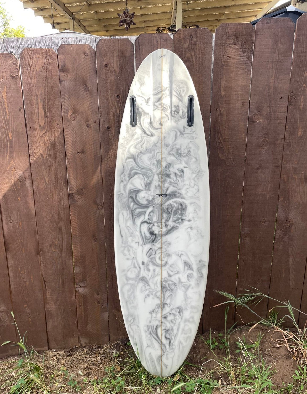 (USED) 5'7 Rum Shot
