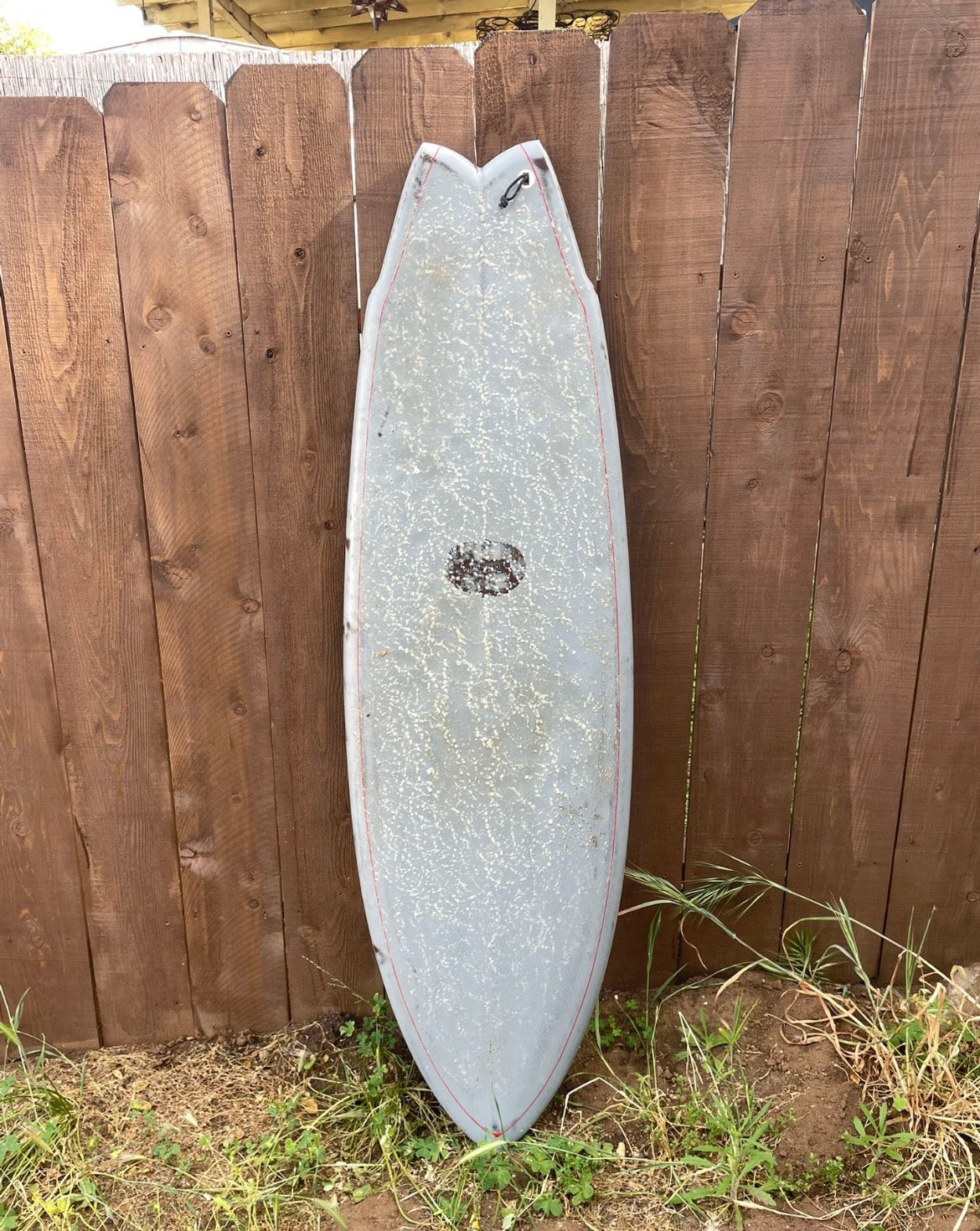 (USED) 5'5 Gallows