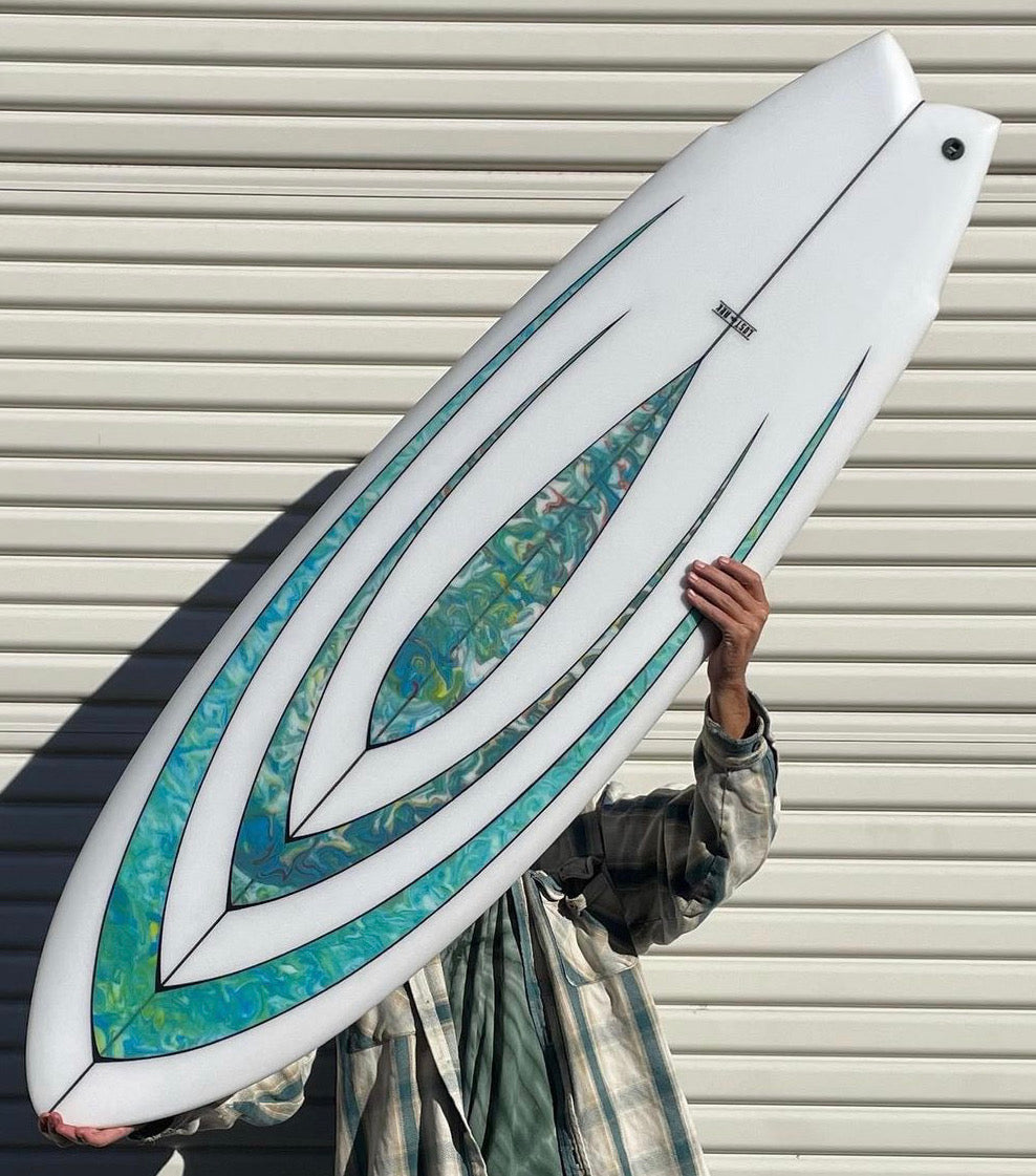 5'5 Gallows Lost Ark Surfboards