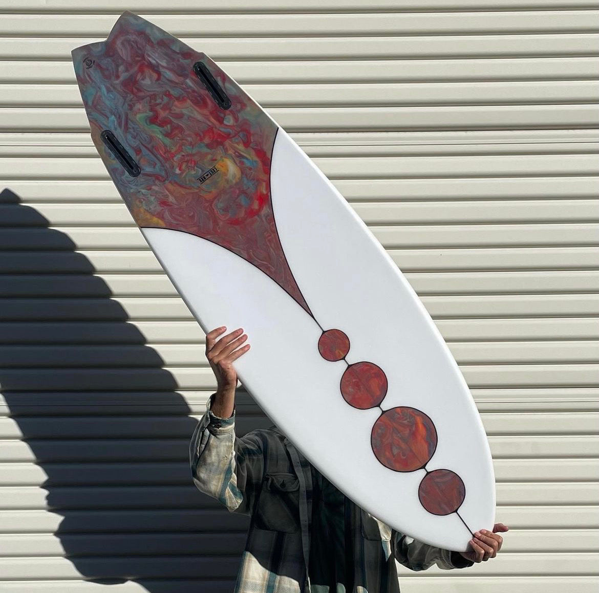 "Gallows" Lost Ark Surfboards