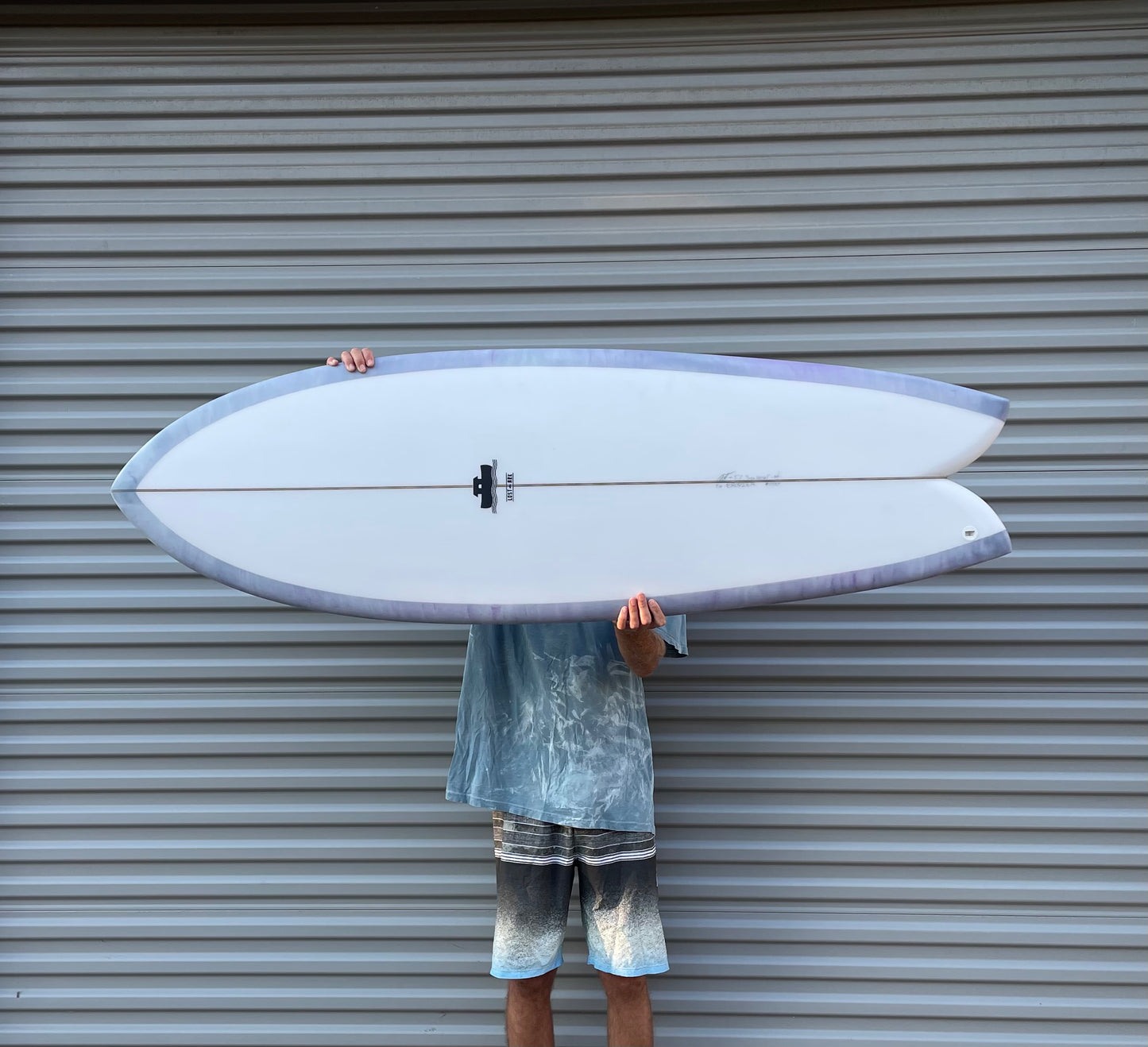 "The Sea Vessel" Fish model