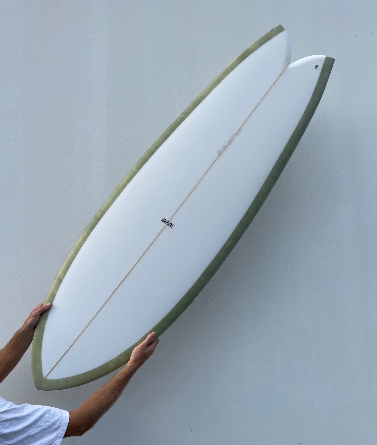"The Sea Vessel" Fish model