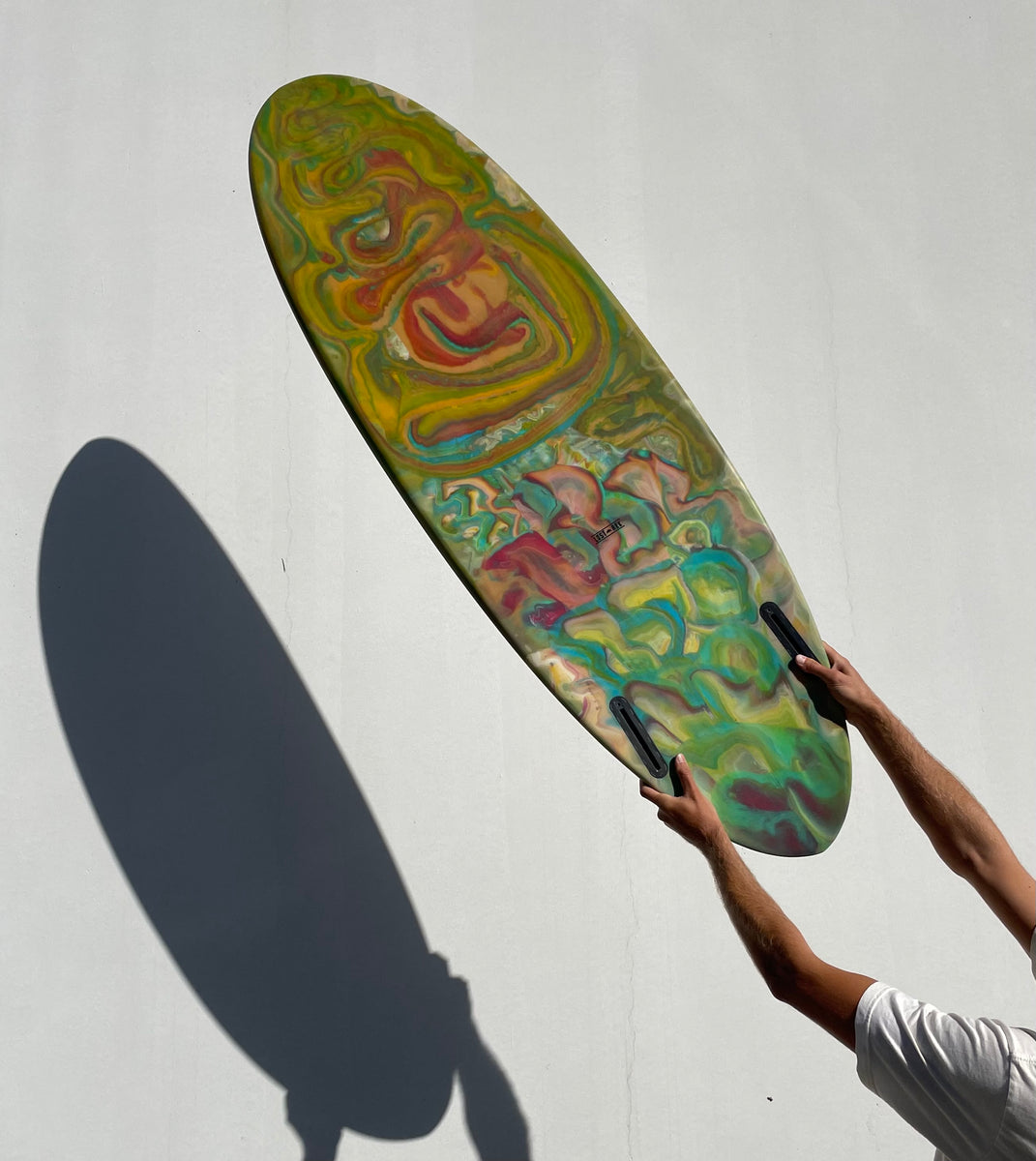 "The Privateer" Lost Ark Surfboards