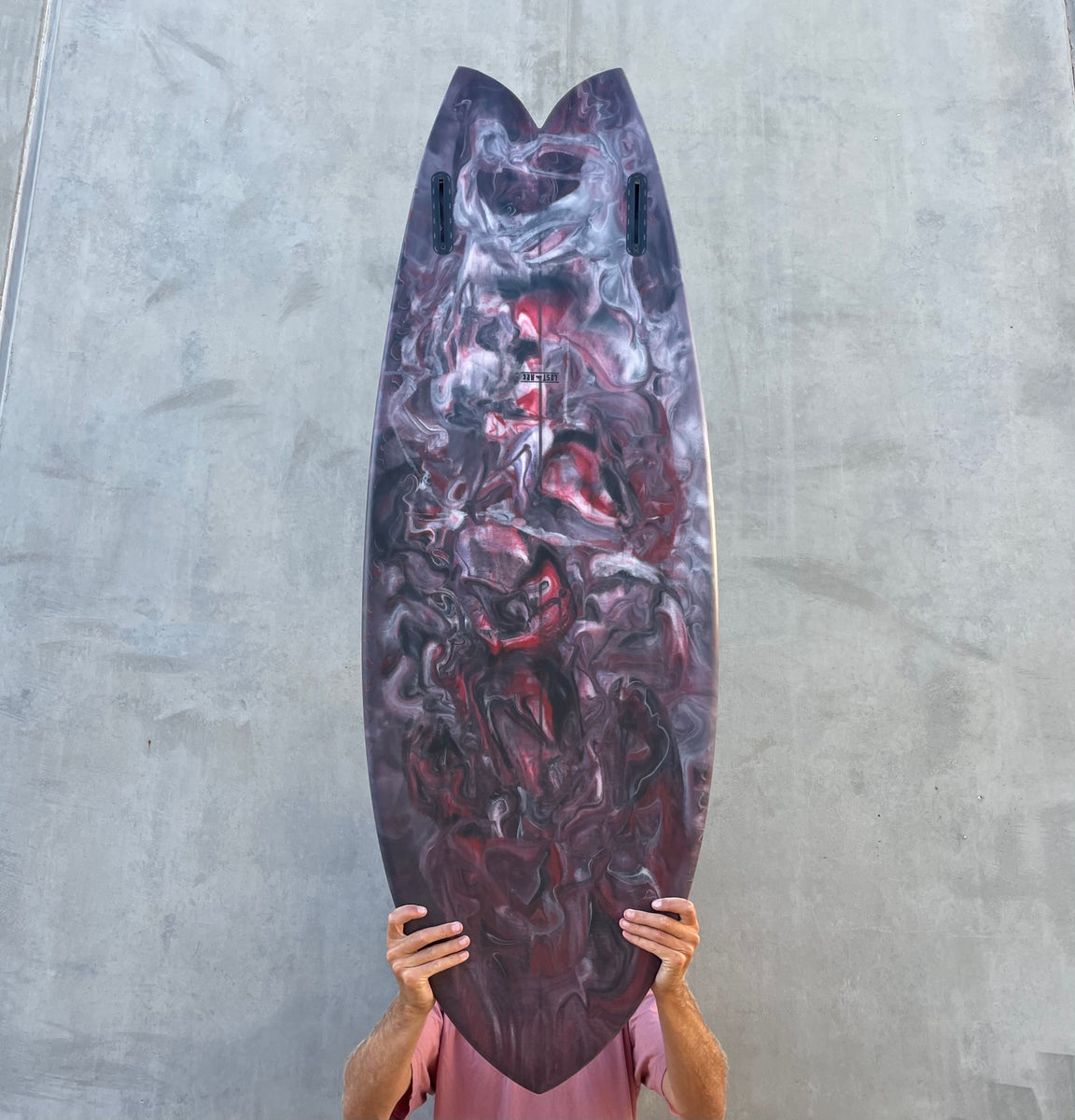 5'2 Sea Vessel Lost Ark Surfboards