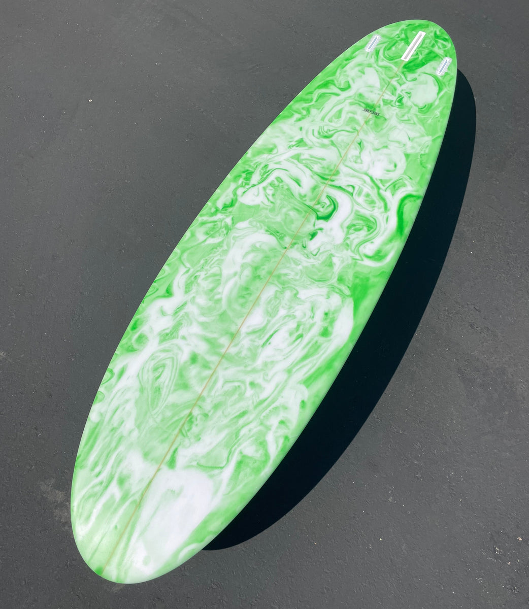 7'6 Life boat Lost Ark Surfboards