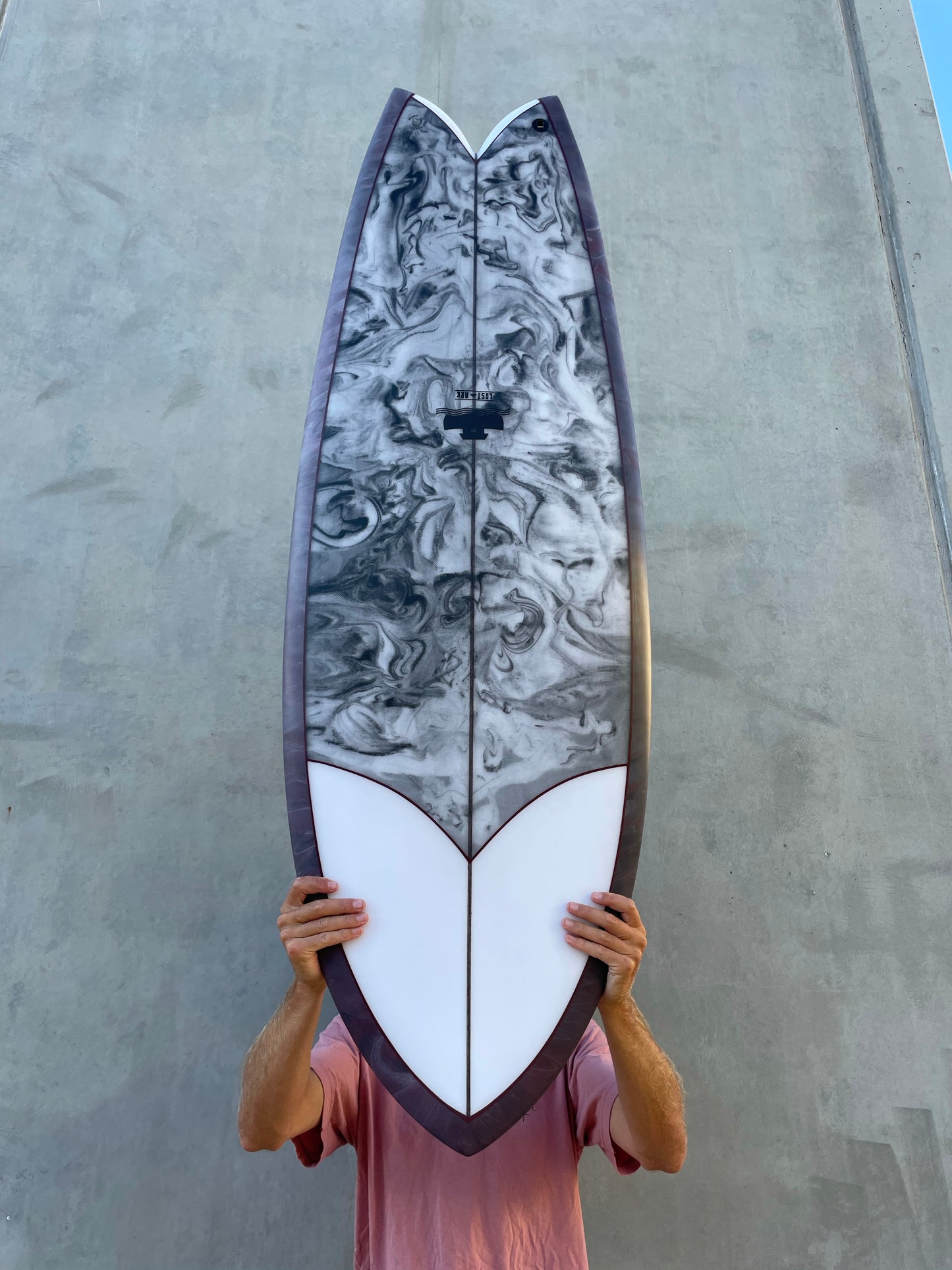 5'2 Sea Vessel