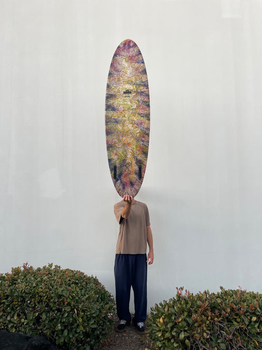 5'10 Rum Shot