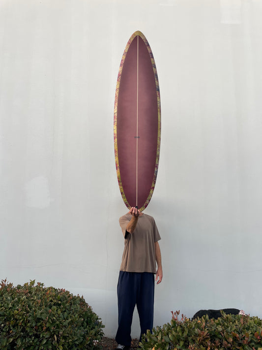 5'10 Rum Shot