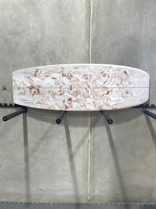 5'0 Wood Chip