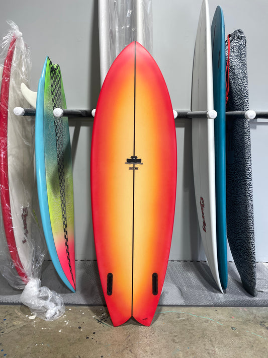 5'8 Modified First Mate