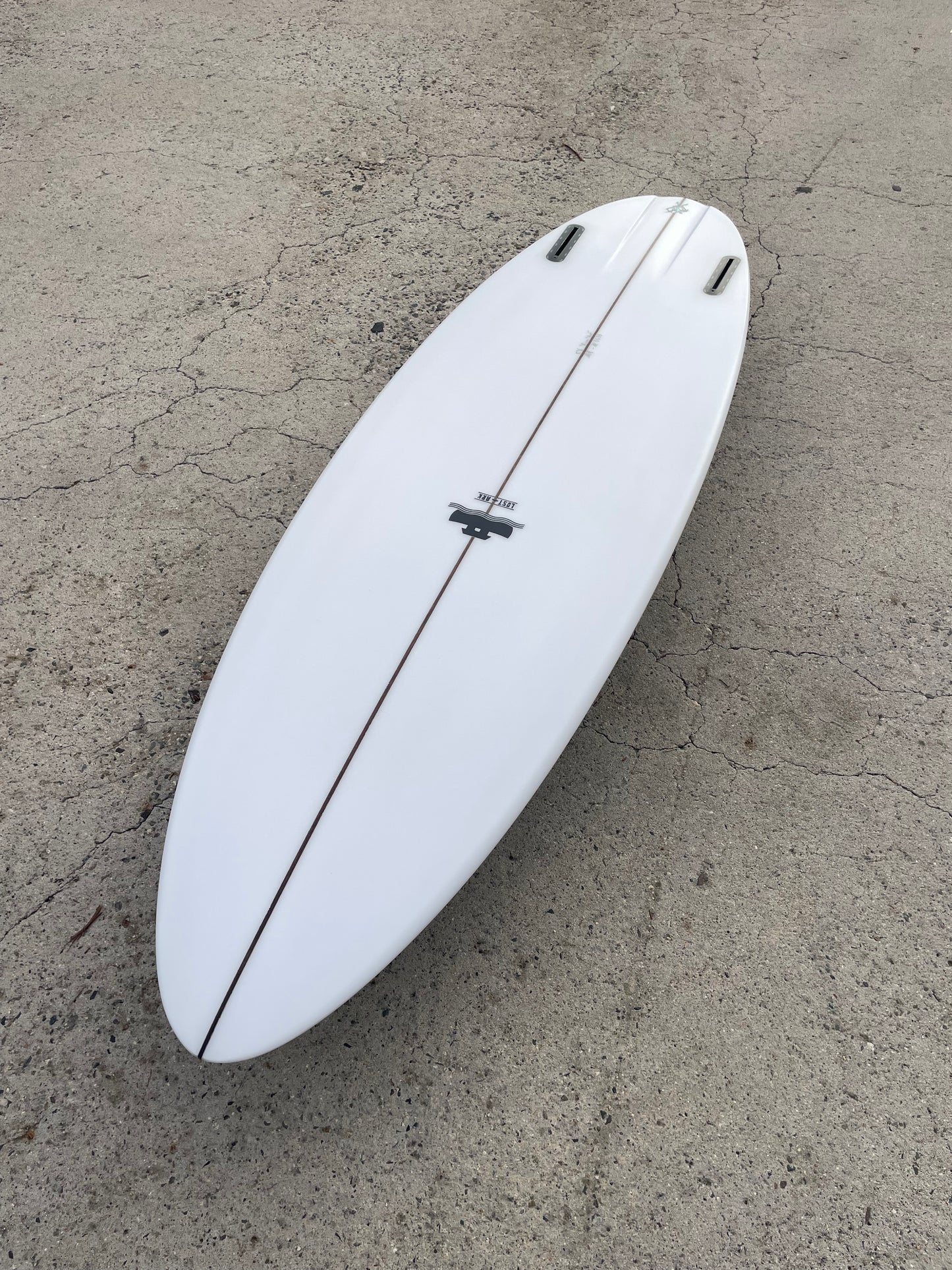 5'6 Rum Shot