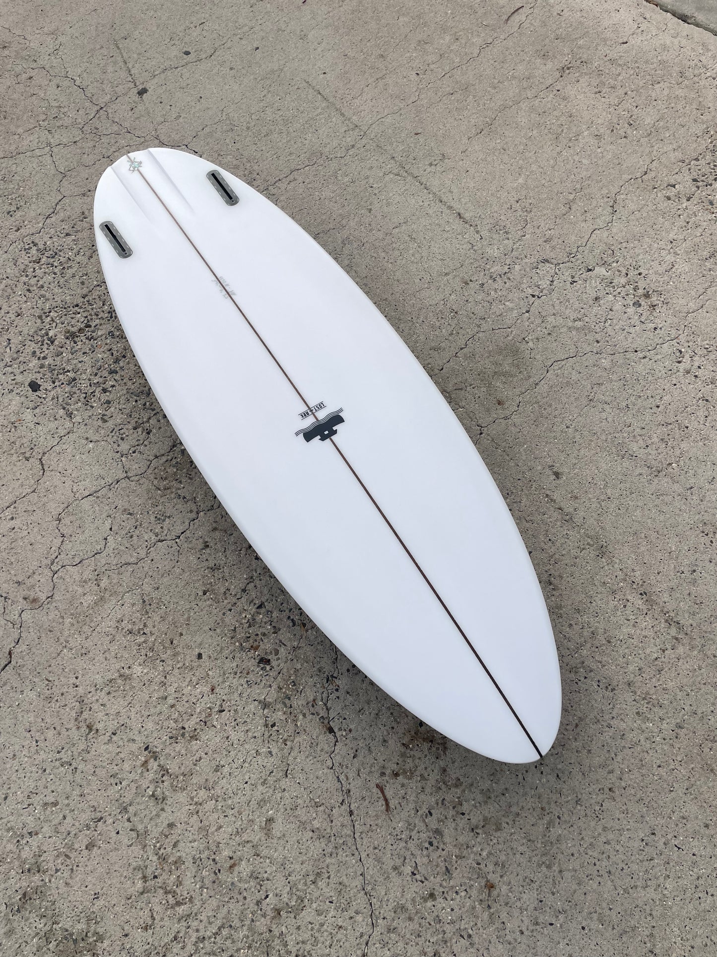 5'6 Rum Shot