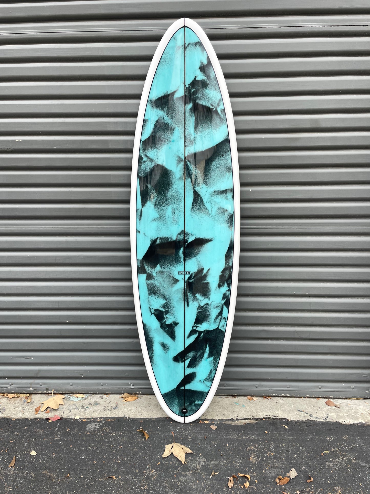 5'6 Rum Shot