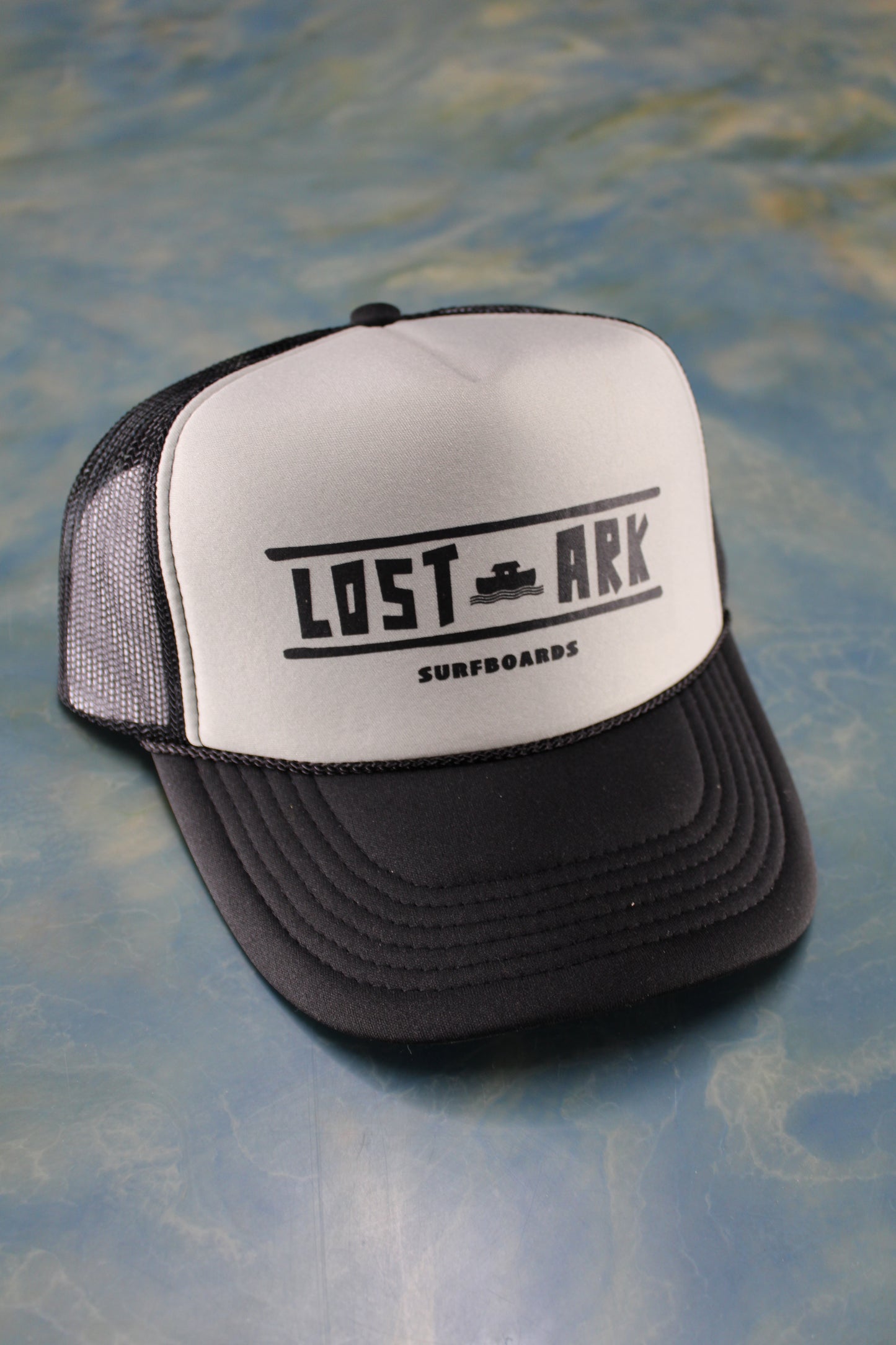 Foam trucker hats