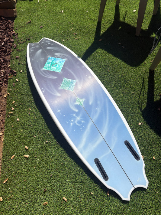 5'6 Devil Ray