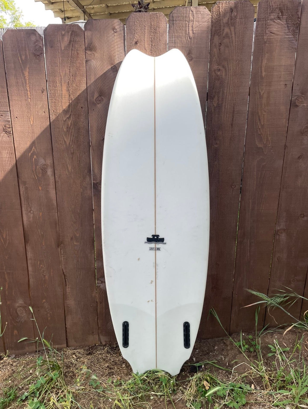 (USED) 5'3 Devil Ray