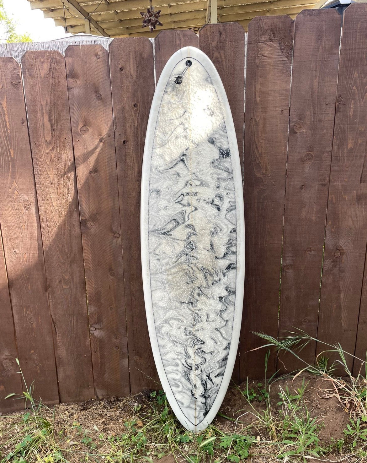 (USED) 5'7 Rum Shot