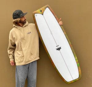 5'0 Wood Chip